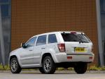 Jeep Grand Cherokee S-Limited 2008 года (UK)